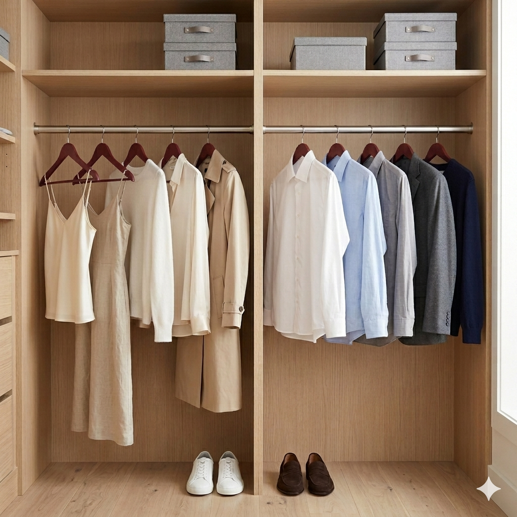 Ganchos de Madera Caoba · Set 20 piezas